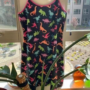 Delia’s Dinosaur Dress